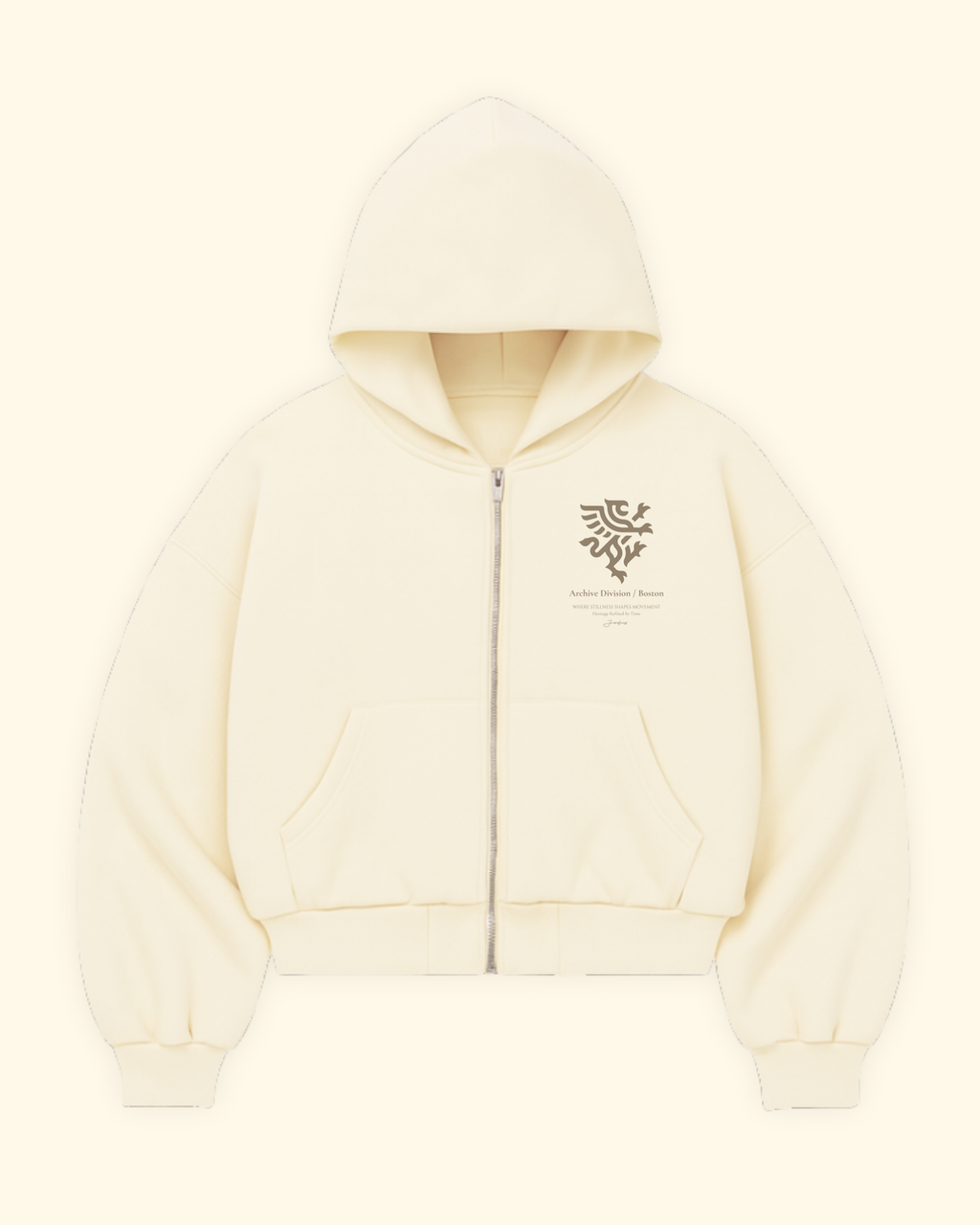 Maison Jardeux Hoodie