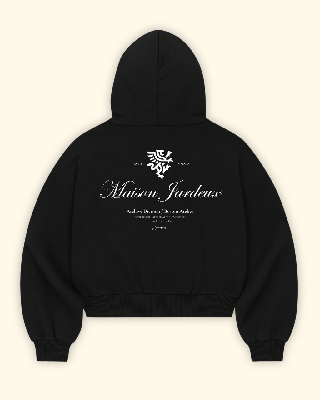 Maison Jardeux Hoodie