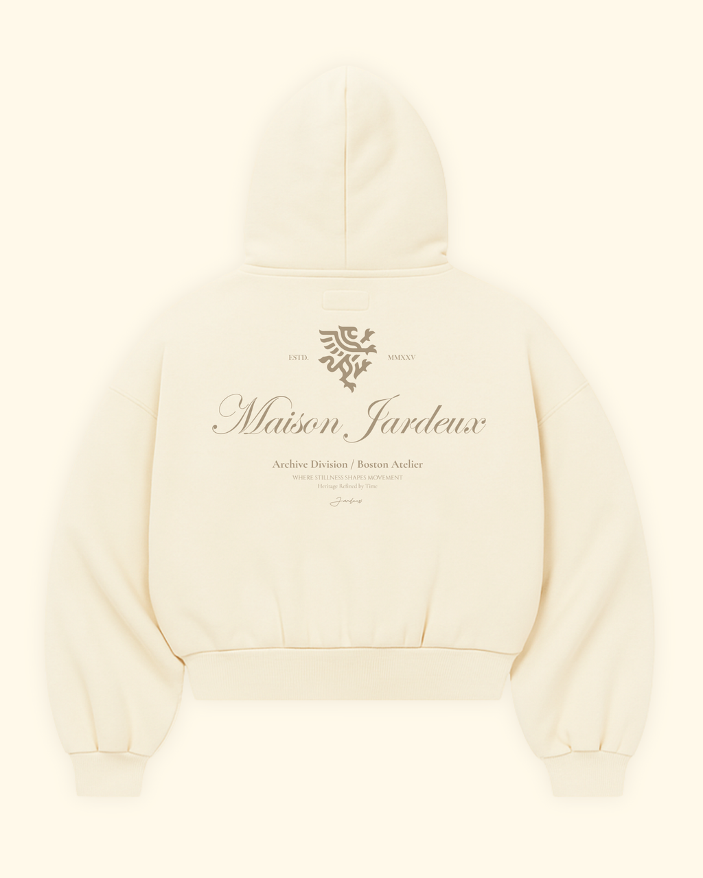 Maison Jardeux Hoodie