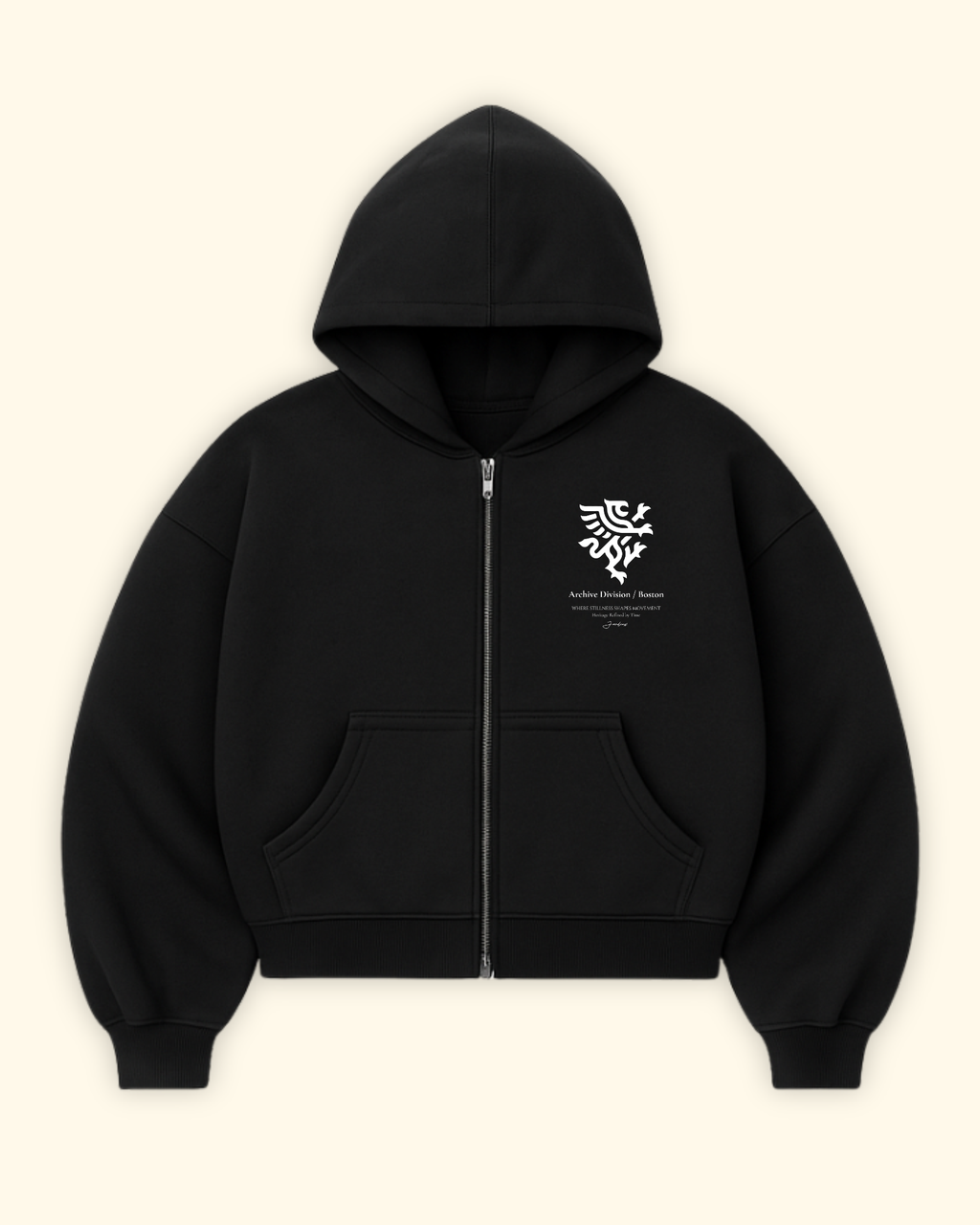Maison Jardeux Hoodie